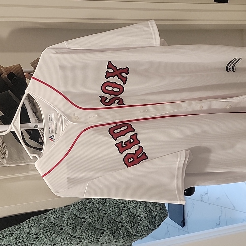 Boston Red Sox Jersey XL